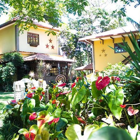 Pousada Da Mata Iriri Dış mekan fotoğraf